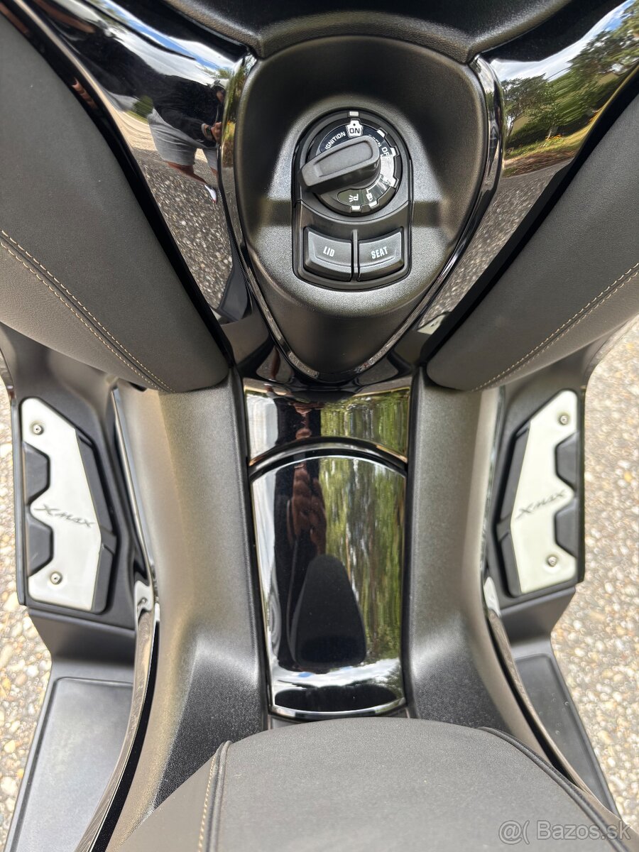 Yamaha X max 400 Iron Max DPH - 14