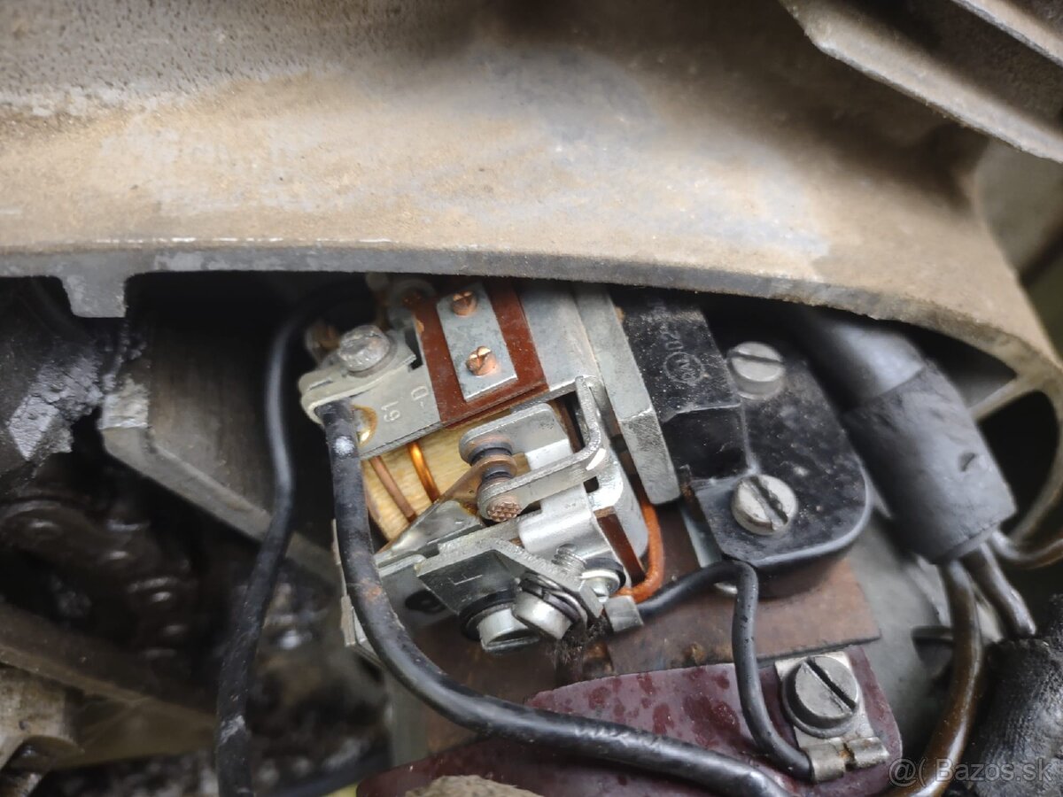 Jawa 250 353 ambasádor s tp a spz - 14