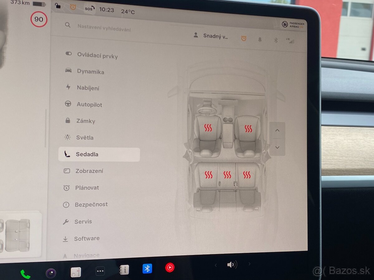 Tesla Model Y Long Range Dual Motor 378kW AWD DPH - 14