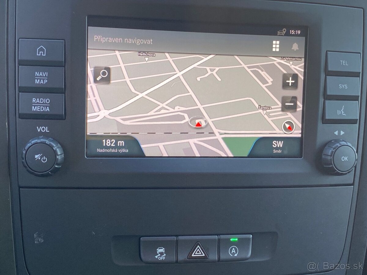 MB Vito 116 Long 2020 - 14