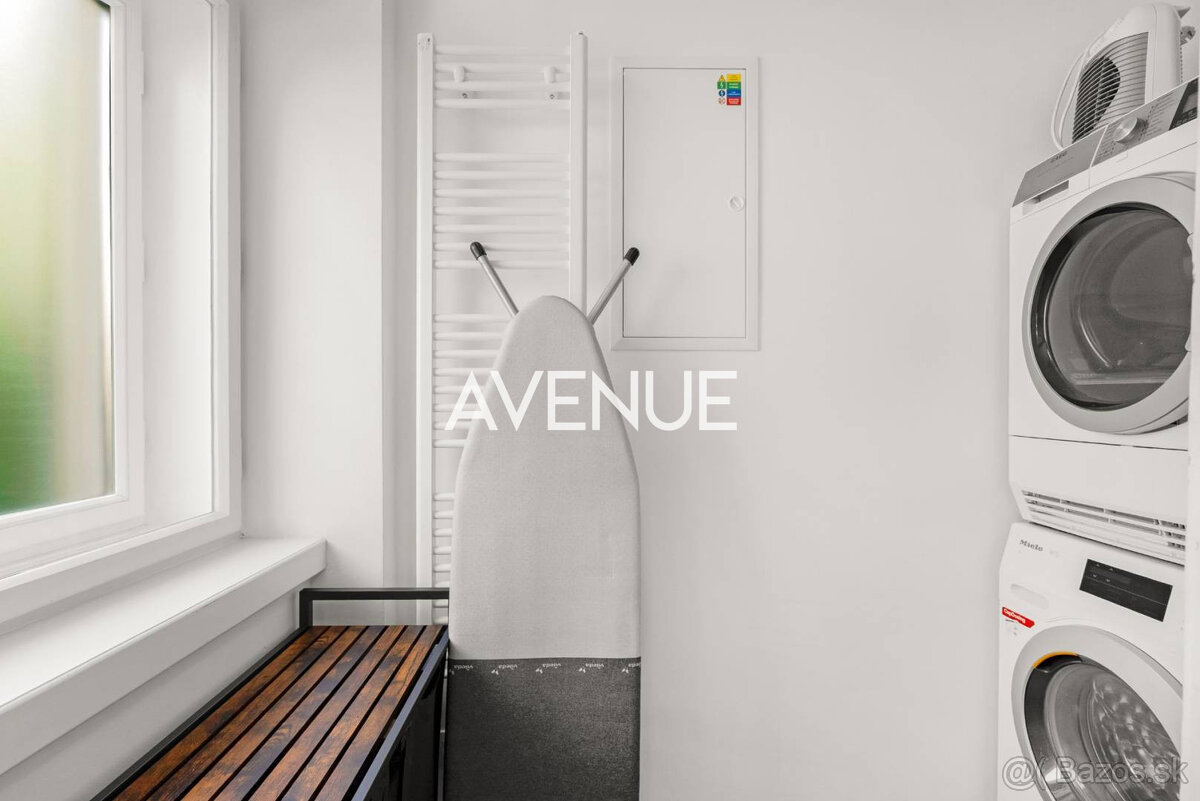 AVENUE I PRENAJOM Elegantný 5 izbový dom v Starom meste, Bra - 14