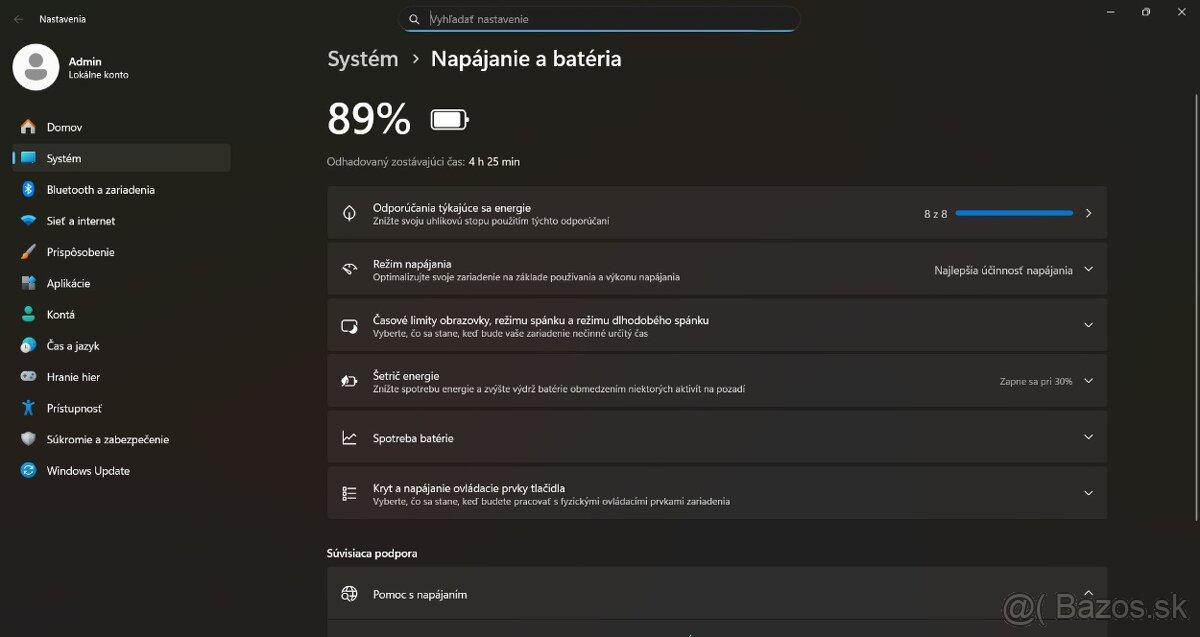 HP 250 G8 /Core i3-1115G4/12GB RAM/FHD/256GB SSD/Bat ok - 14