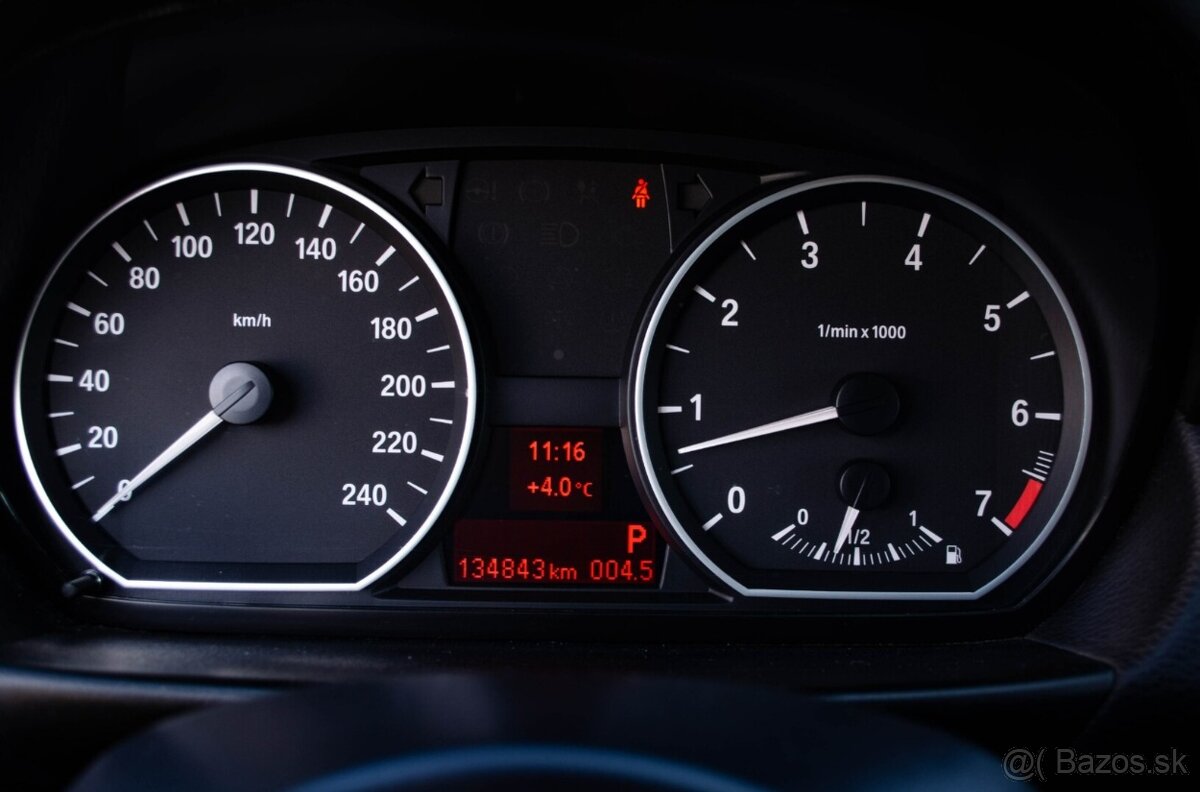 BMW Rad 1 116i A/T, 99kw,A6,5d.(2007-2012) - 14