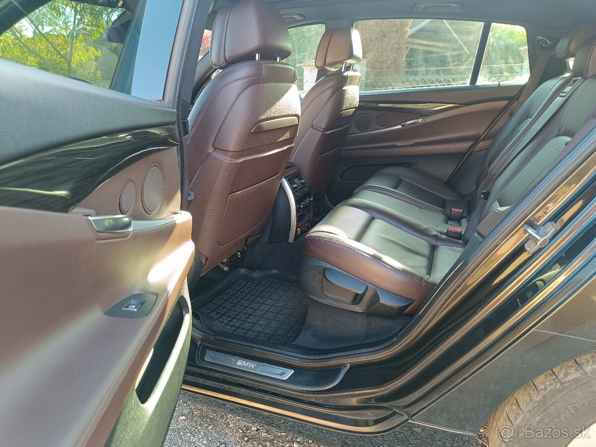 BMW 535 xDrive GT - 14