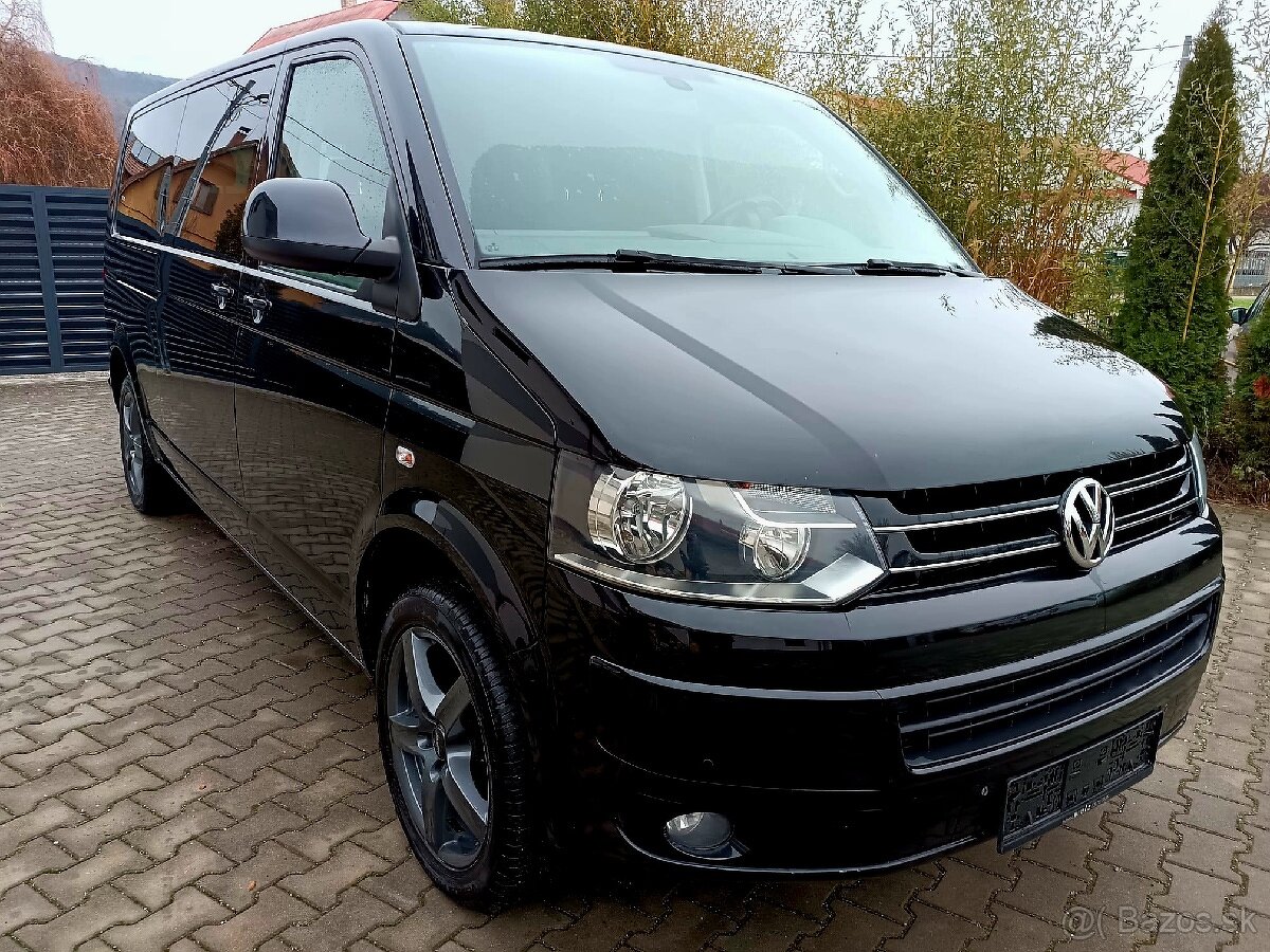 VW MULTIVAN - PREDAJ AJ NA SPLÁTKY - 14