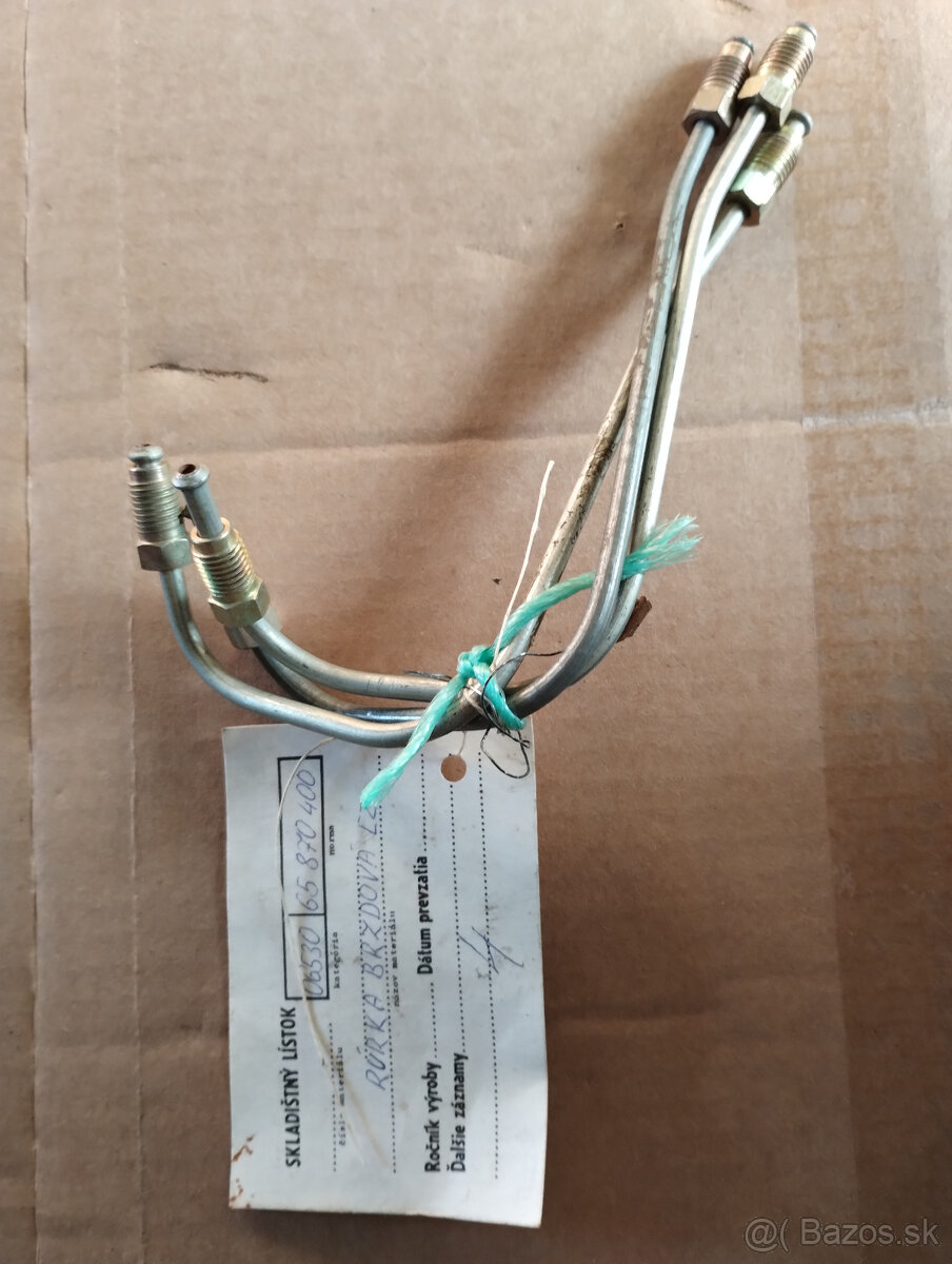 Lada 2108 Samara-nové originálne diely - 14