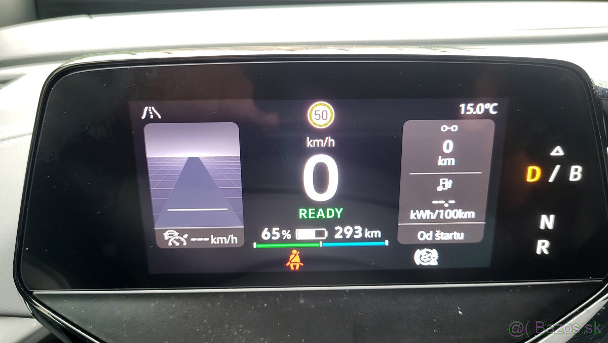 VOLKSWAGEN ID4 PRO PERFORMANCE ODPOČET DPH - 14