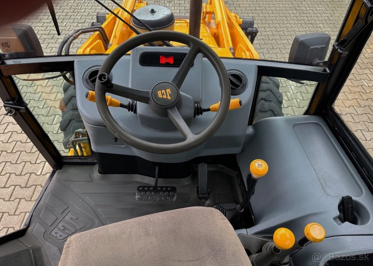 JCB 2cx 3cx 4cx Cat mini - 14