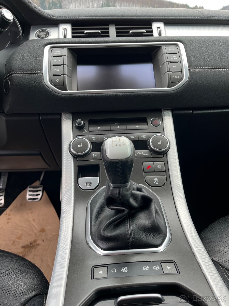 Predám Land Rover, Range Rover Evoque - 14