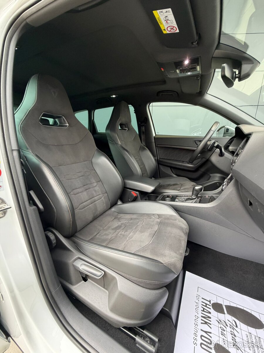 🤍 Cupra Ateca FACELIFT 2.0 TSI - 14