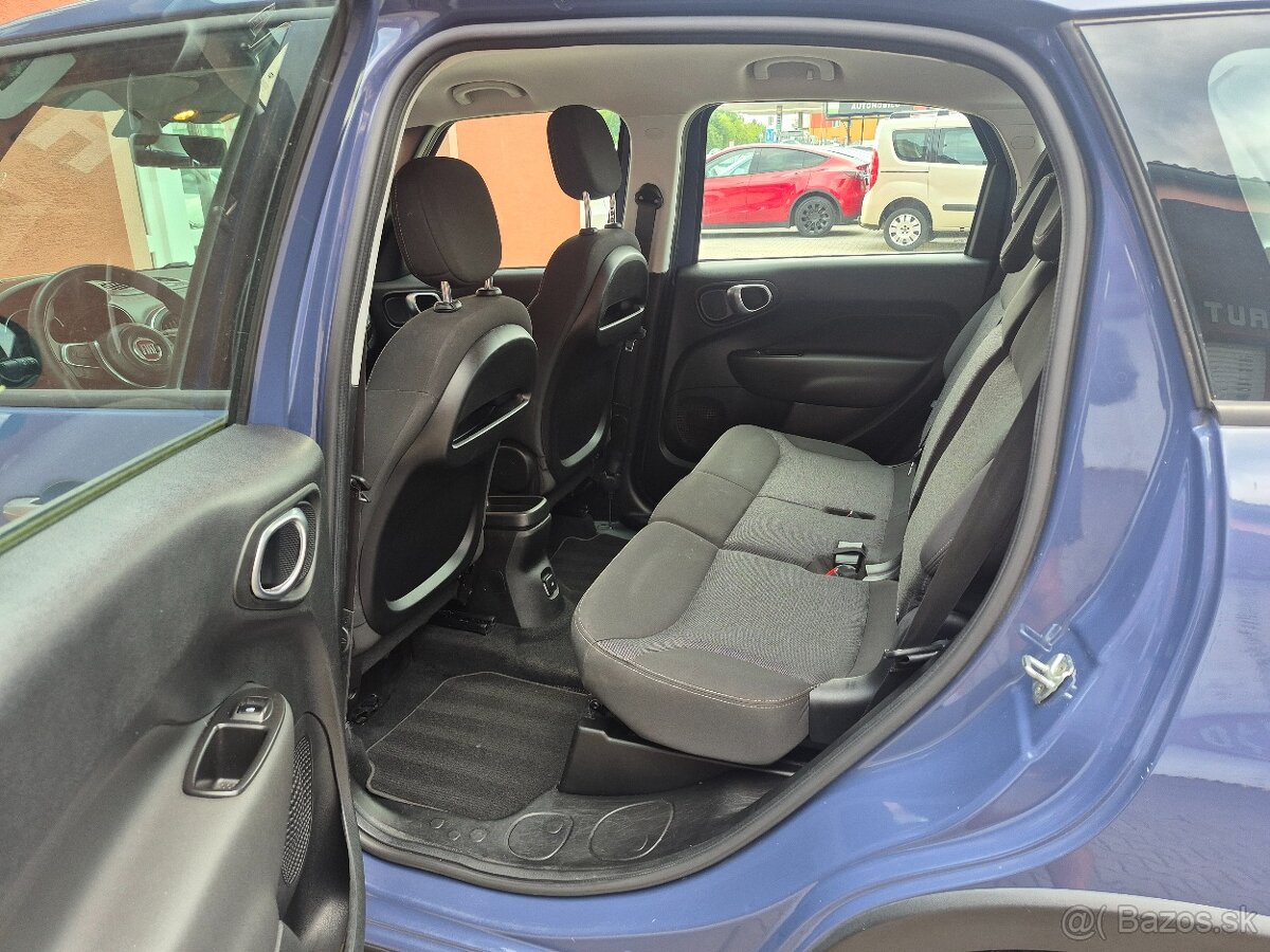 Fiat 500L 2018 1.4 Turbo Pop Star - 14
