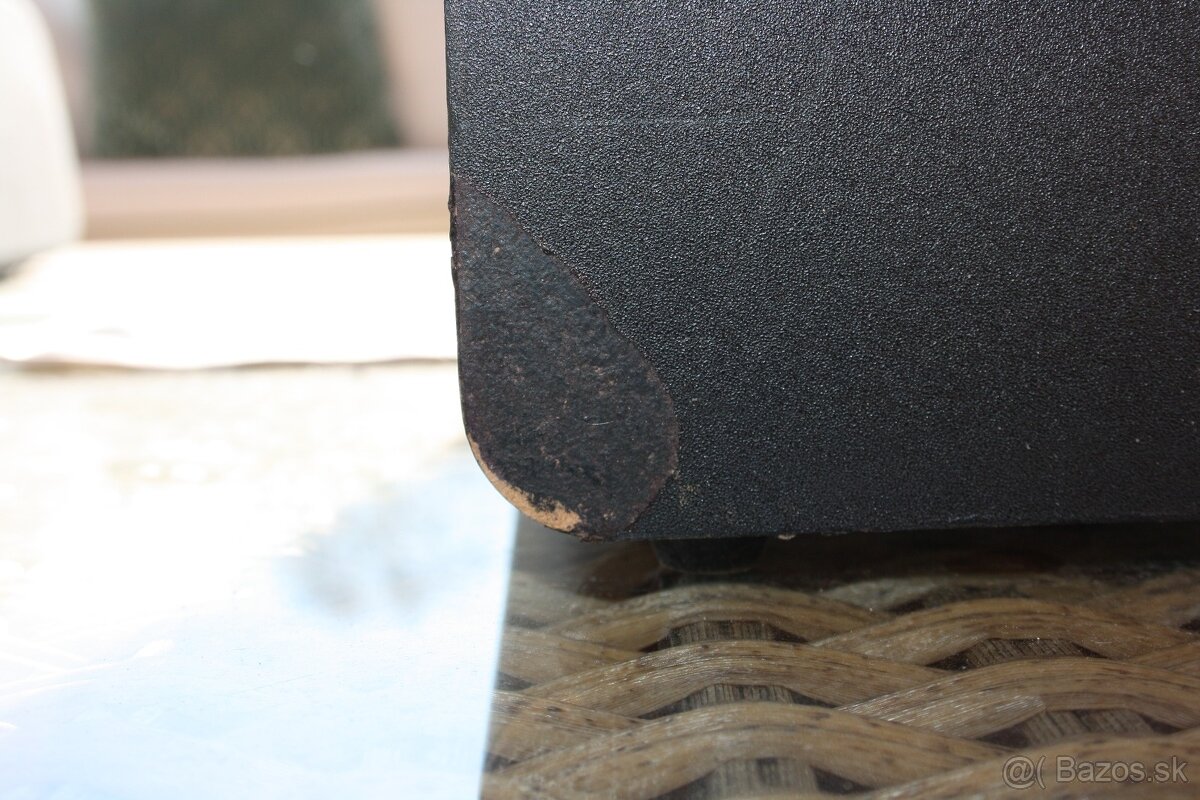 Predám prenosný reproduktor Muse 1808 DJ - 14