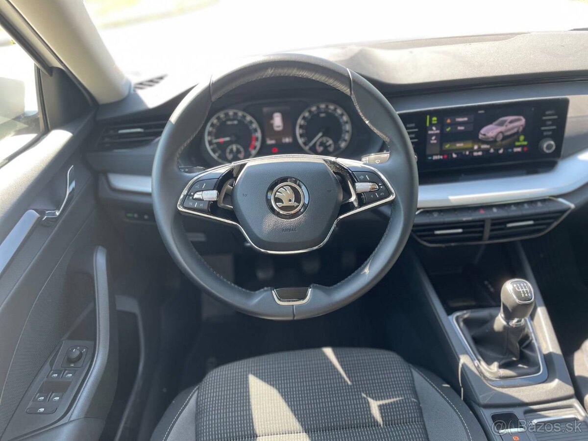 Škoda Octavia Combi 2.0 TDI SCR Ambition - 14