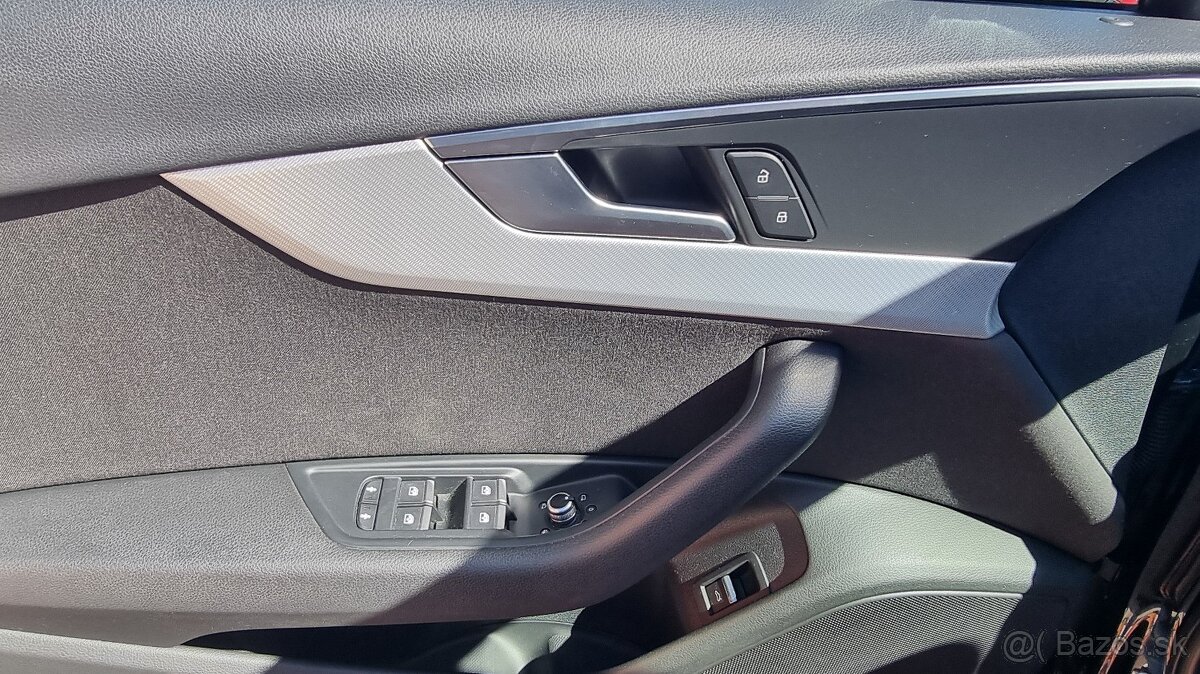 Audi A4 Avant 2,0TDI 110kw, S-line, AT/7 - 14