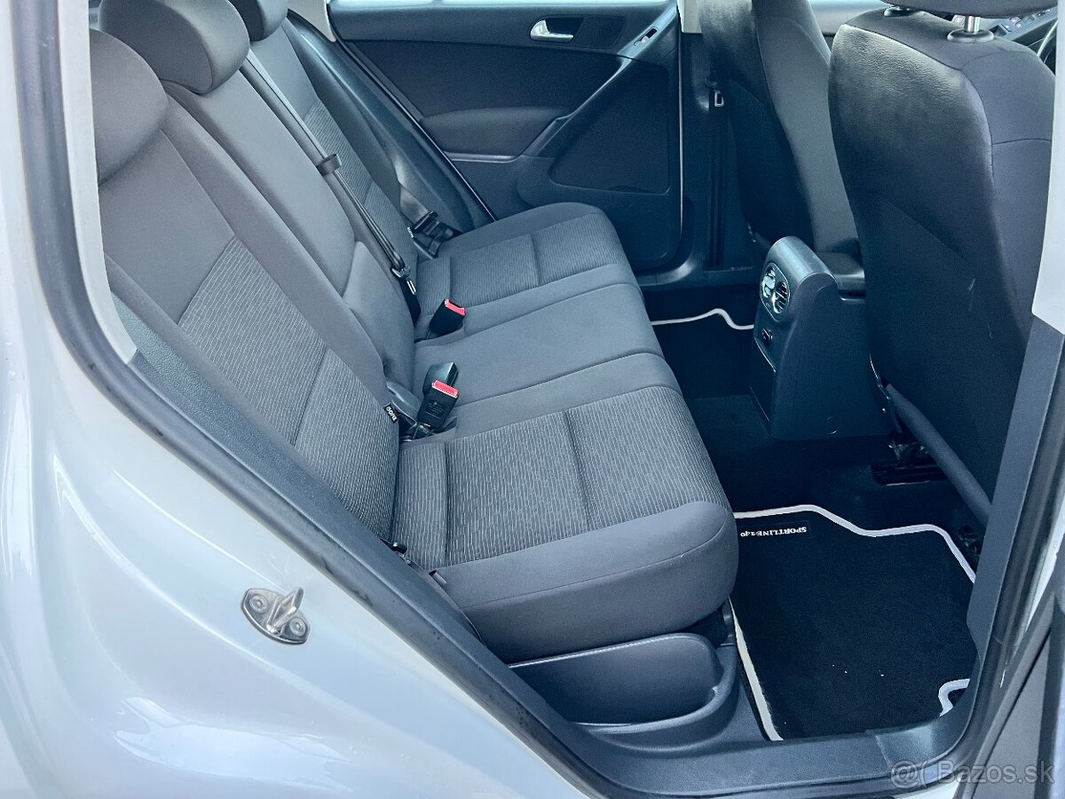 VW TIGUAN 2 2.0TDi 103kW 2012 PREDNÝ NAHON ✅CENA NA SK ŠPZ - 14
