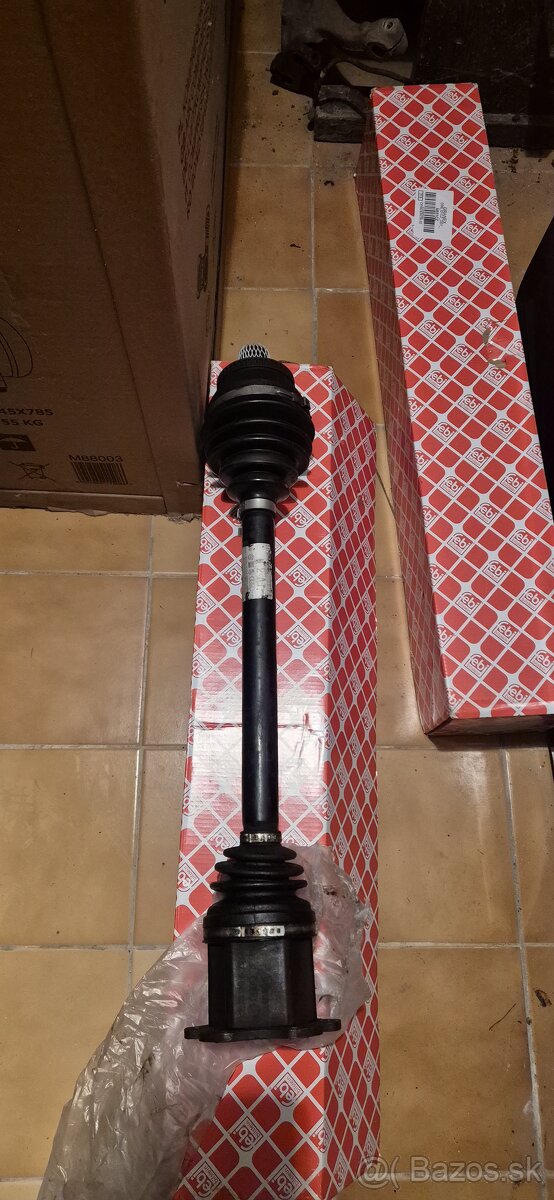 Predám diely z Audi a4 b6/b7 avant(combi) - 14