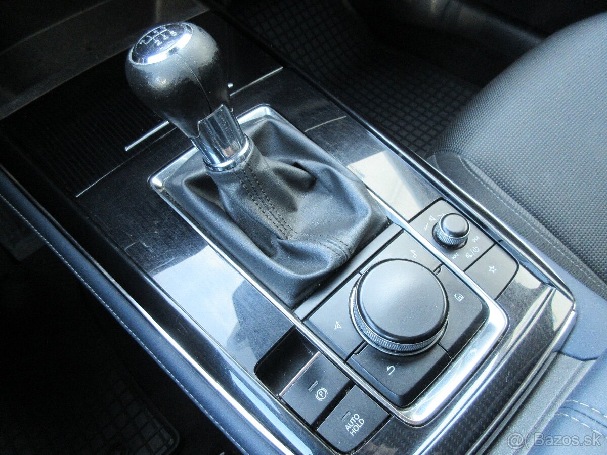 Mazda CX-30 Skyactiv-X180 GT Plus - 14