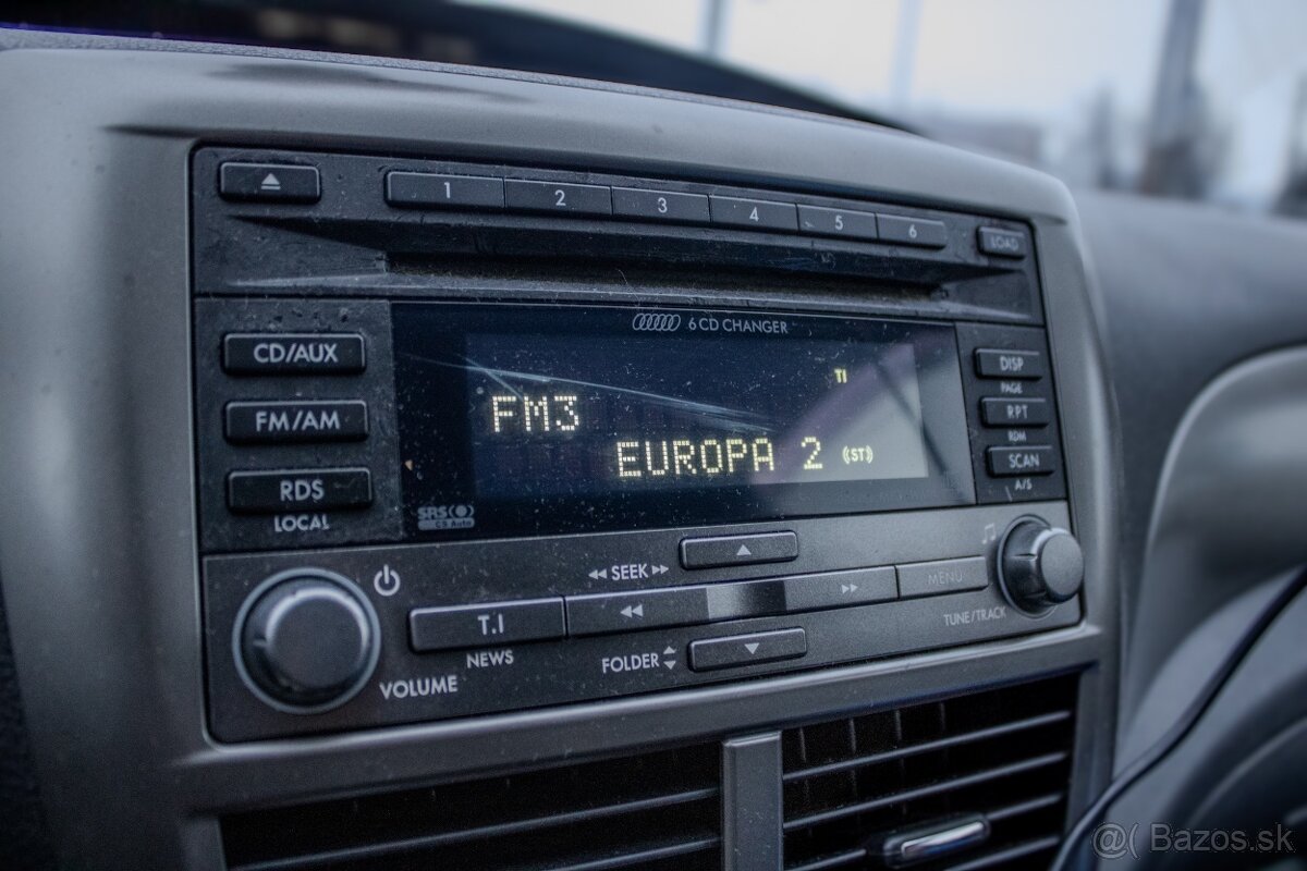 Subaru Impreza 2.0 Comfort - 14