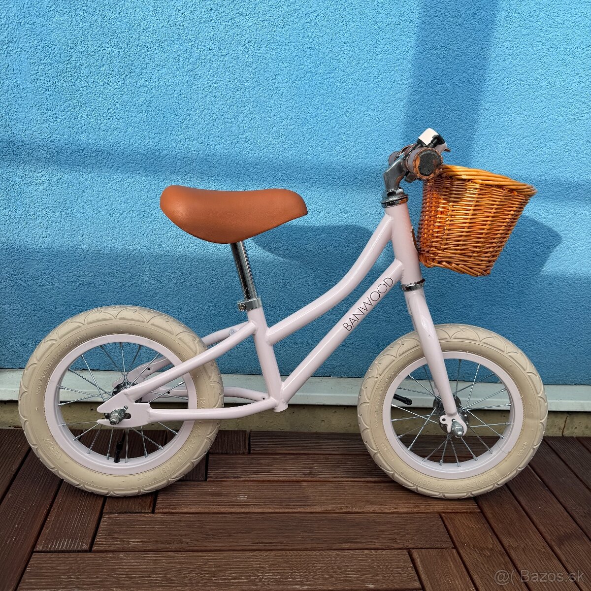 Banwood odrážadlo - 14