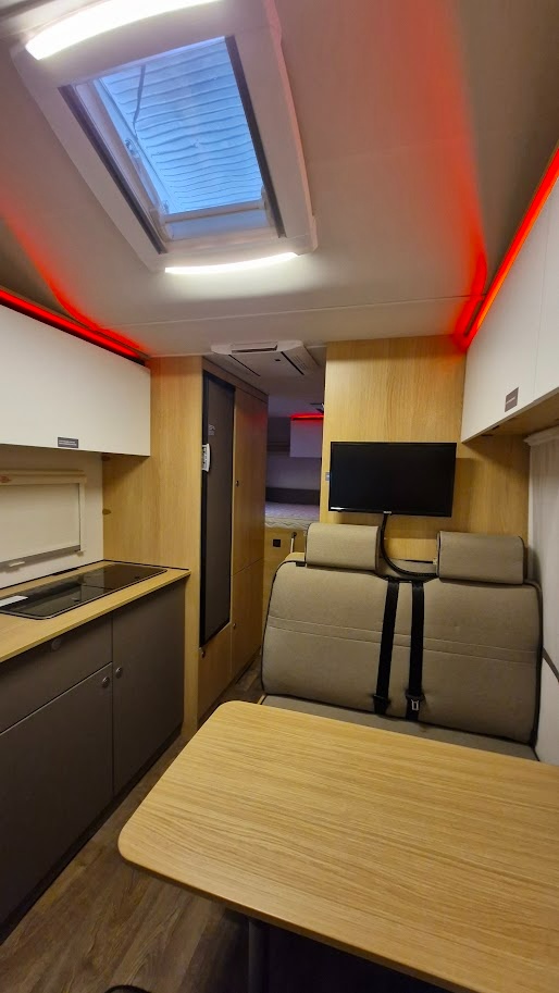 LMC TOURER A 690 Model 2025 - 14