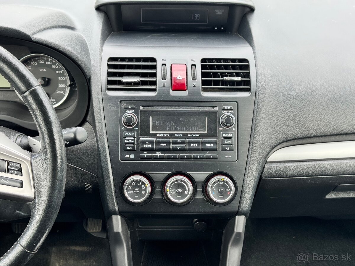 Subaru Forester 2.0i Comfort CVT - 14