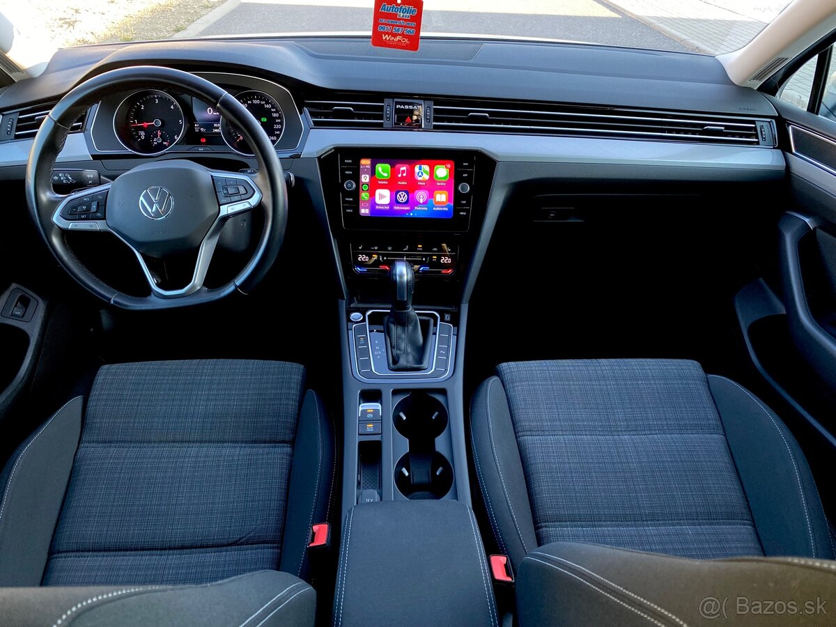 Volkswagen Passat B8 2020 Facelift 2.0TDi EVO DSG - 14