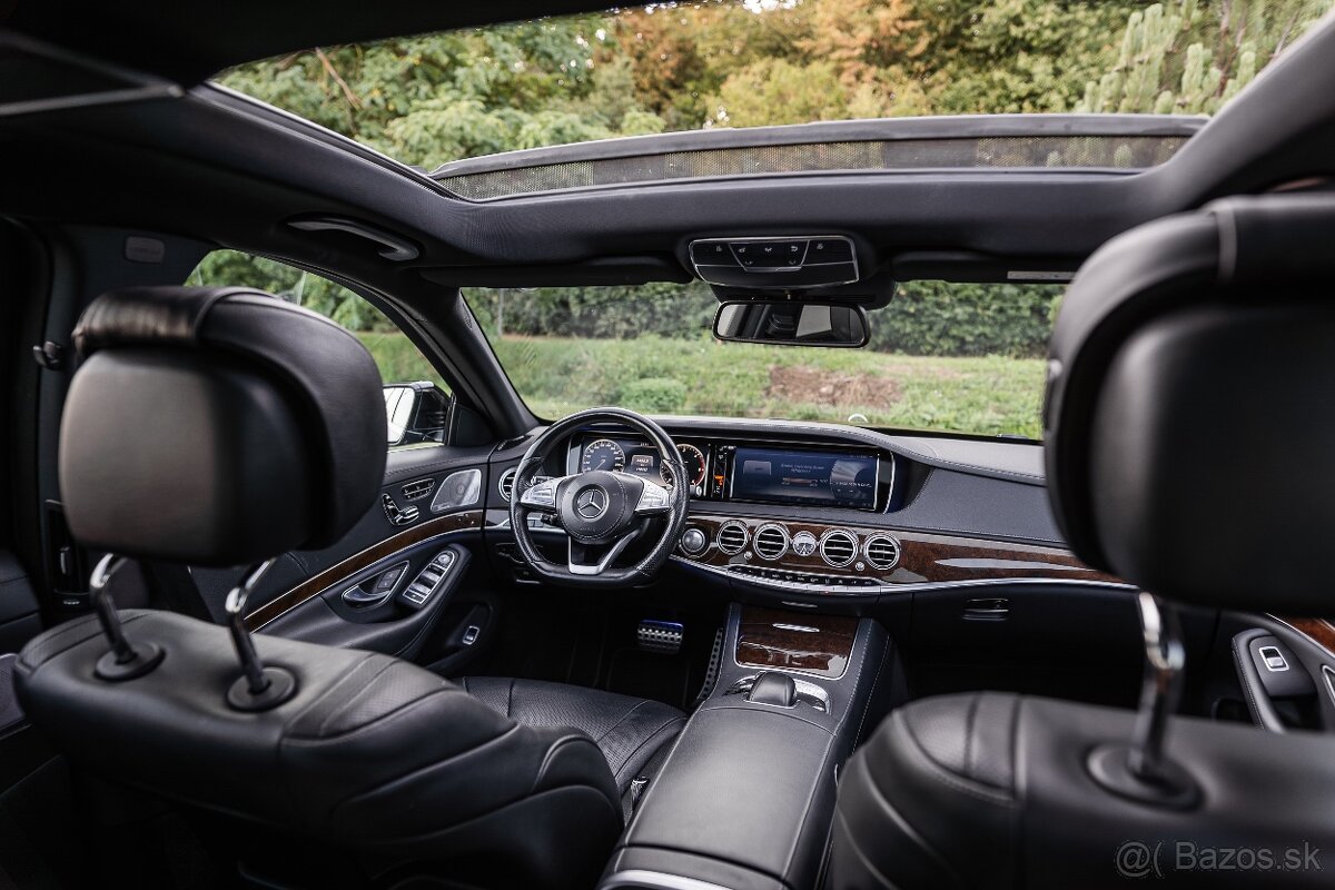 Mercedes benz S class - 14