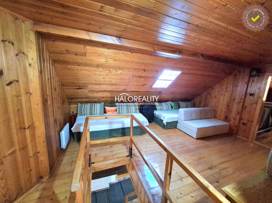 HALO reality - Predaj, rodinný dom Jastrabá, dva za jednu ce - 14