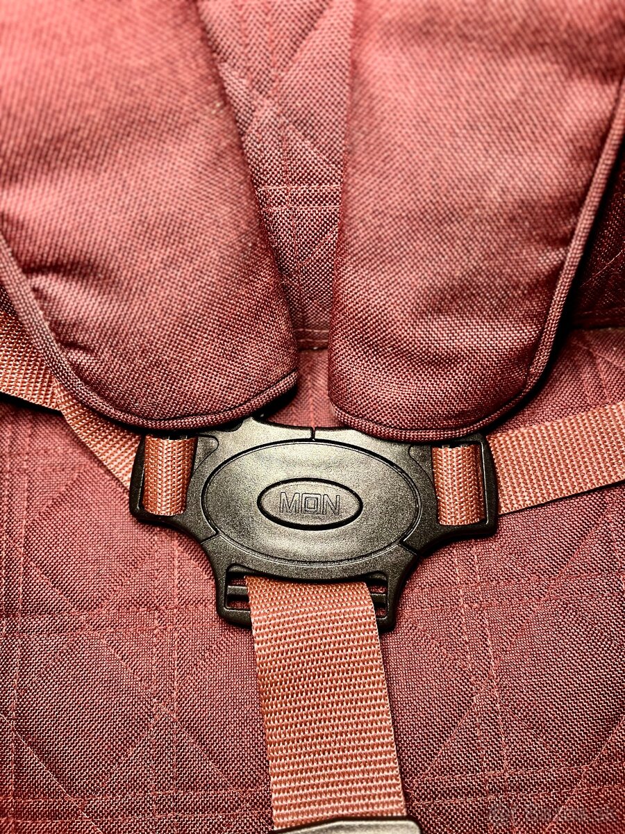 Kočík Moon Tregg 2v1 - 14