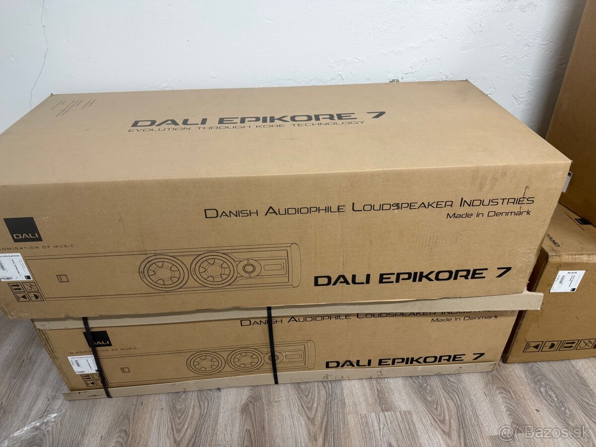 Dali Epikore 7 a 3 - 14