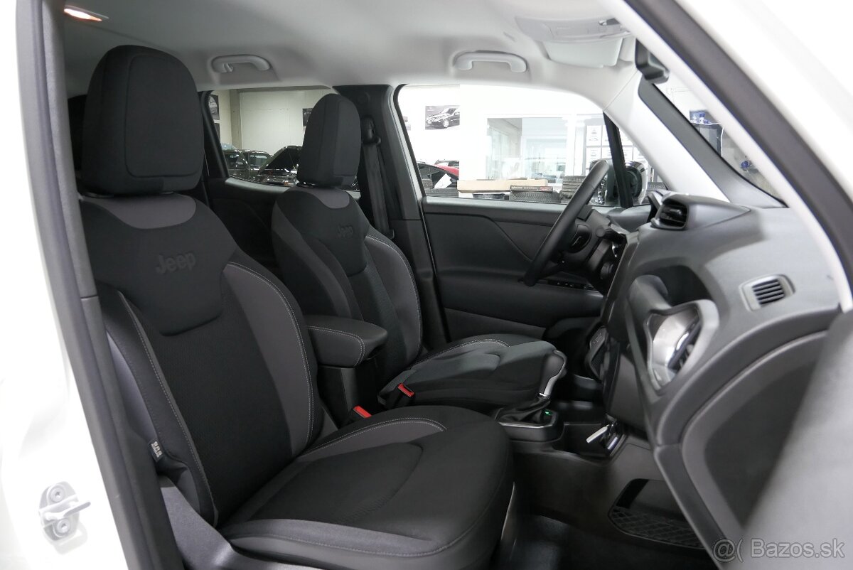 Jeep Renegate 1.5 e-Hybrid LIMITED - 14