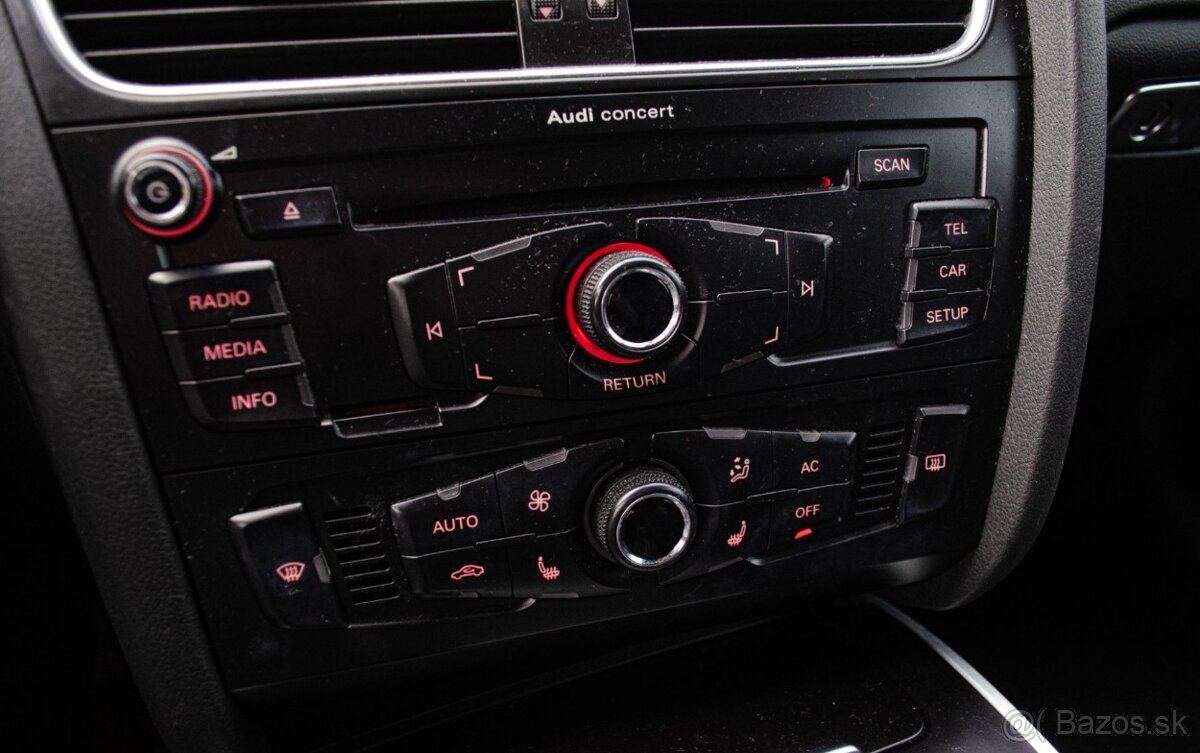 Audi A5 3.0 TDI Sline Quattro 87.000km - 14