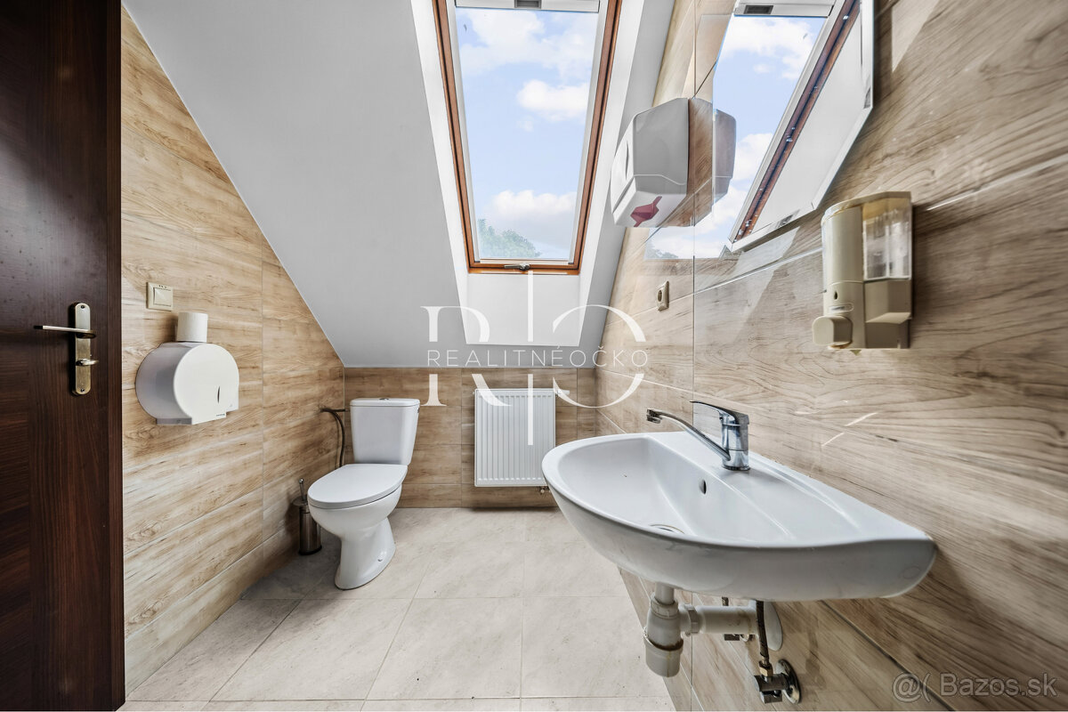 Na predaj RD s polyfunkciou, - okr. Zvolen - 14