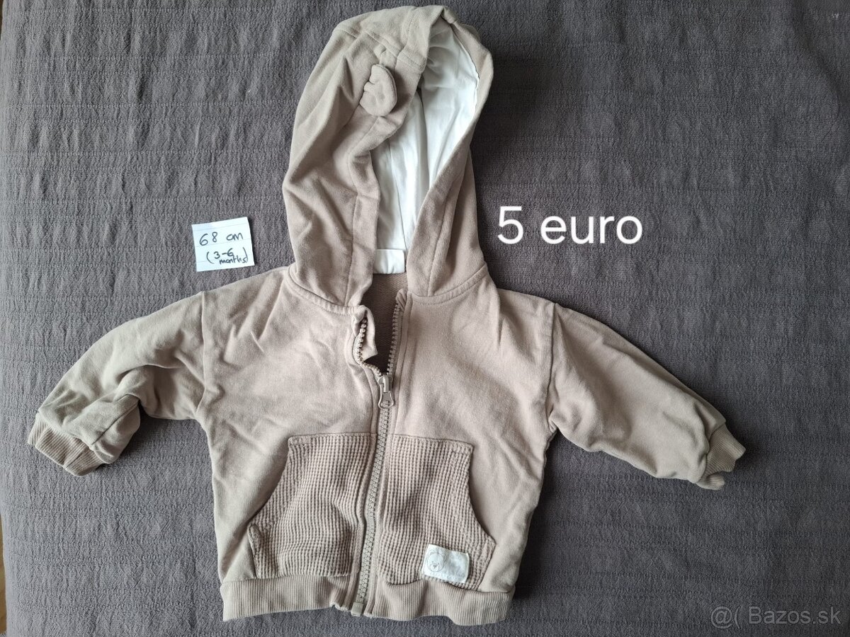 rôzne detské oblečenie vel. 62-74 - 14