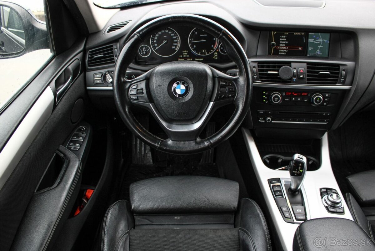 BMW X3 xDrive20d A/T 135kW - 14