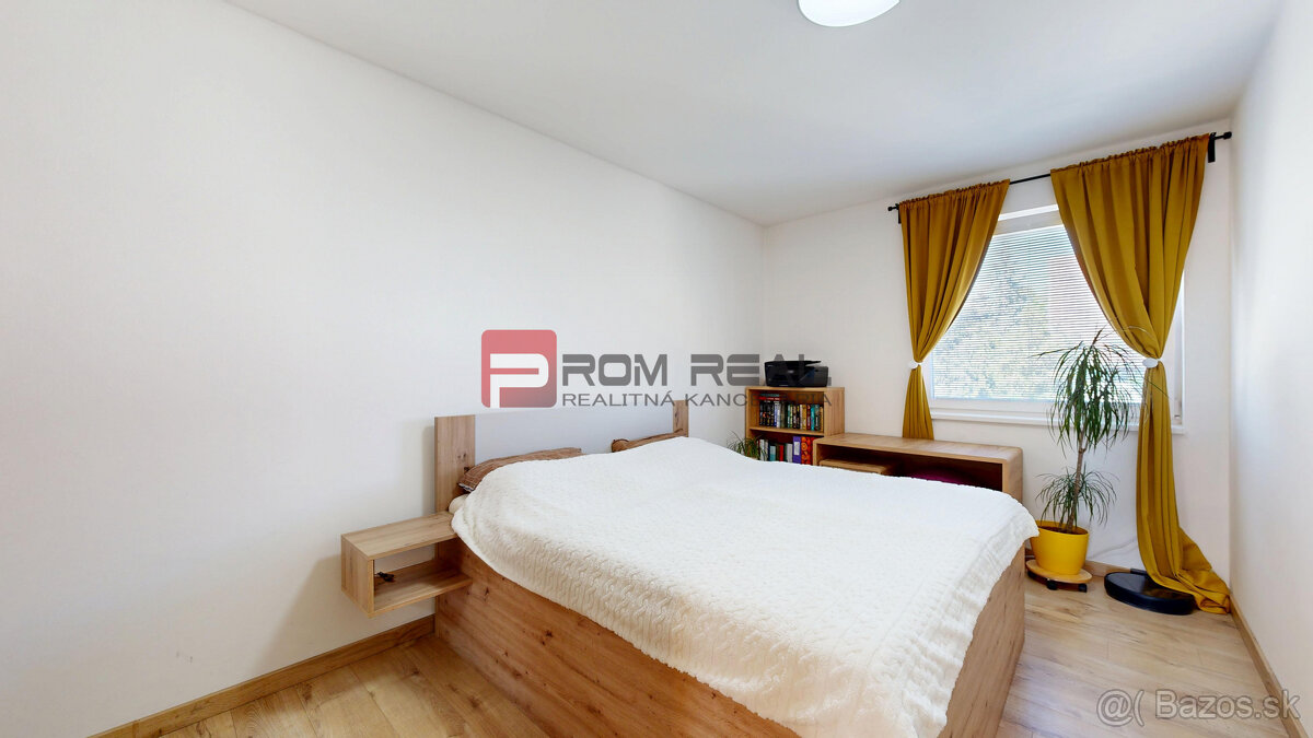 Rezervované 3 izbový byt v obci Tomášov - 14