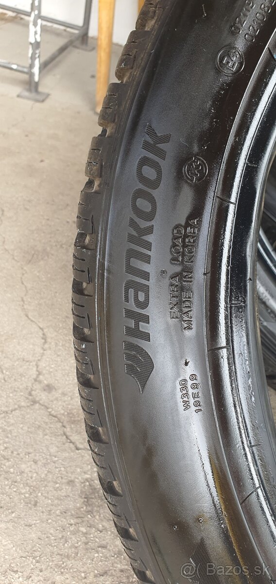 Zimné pneumatiky mazda 6 gj gl 235/45 r19 hankook icept evo3 - 14