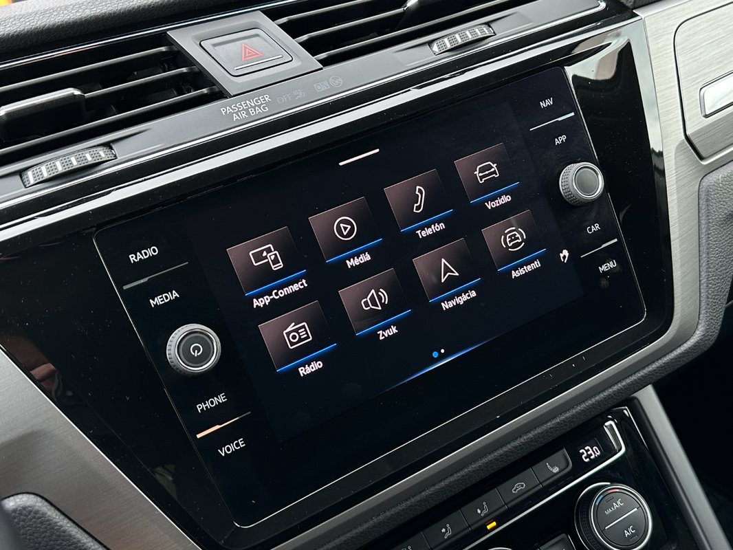 Volkswagen Touran 2.0 TDi - 14