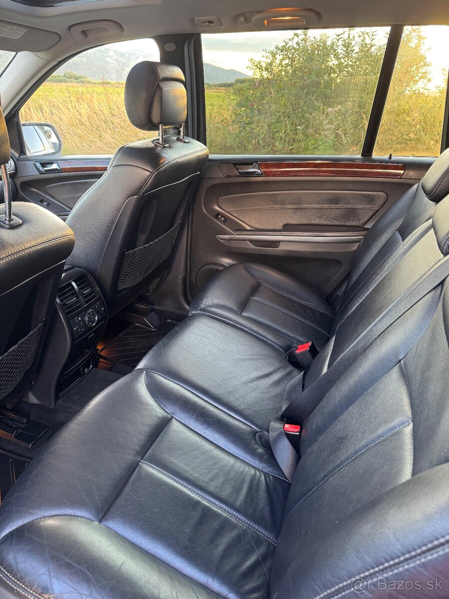 Mecedes-benz GL 420 CDI RV2011 4Matic A/T7 - 14