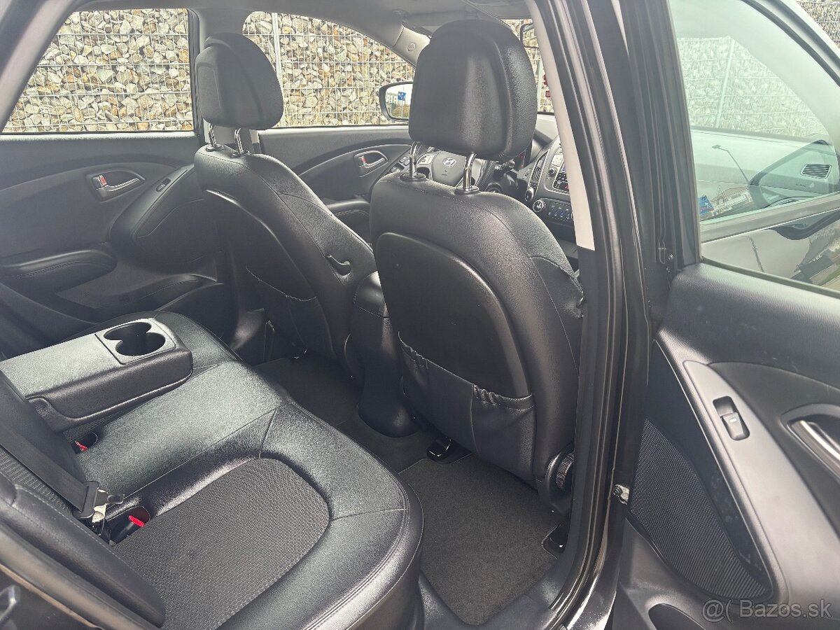 Hyundai ix35 1.6i GDI STYLE 147000km kúpene v SR - 14