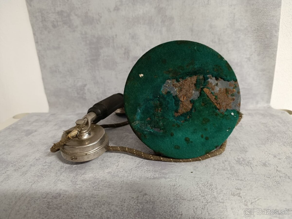 Velmi starý telefon ERICSSON dnes sleva na 139eur - 14