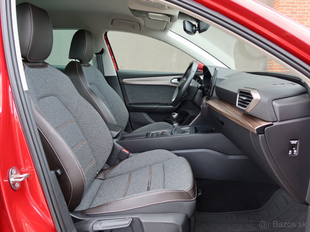 Leon Kombi 1.5 TSI Xcellence,záruka do 11/26,od.DPH,1majitel - 14