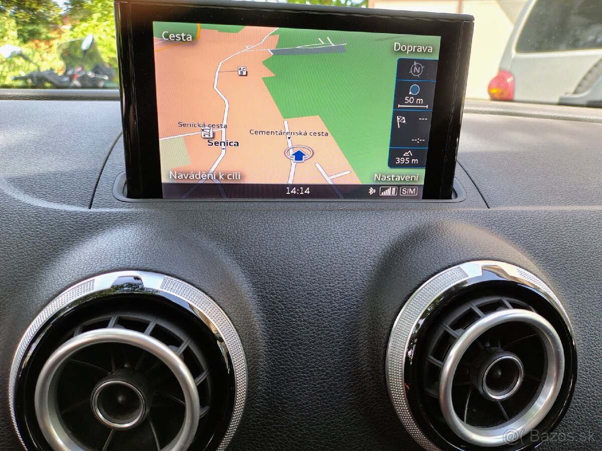 Audi A3 Sportback 2.0 TDI 110KW - 14