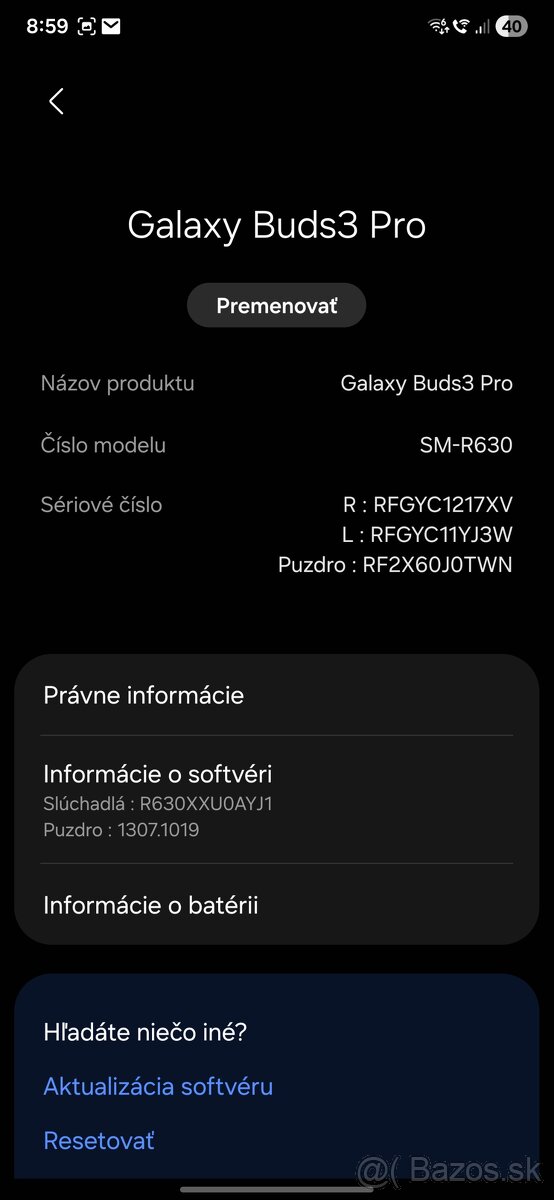 Samsung galaxy buds 3 pro - 14