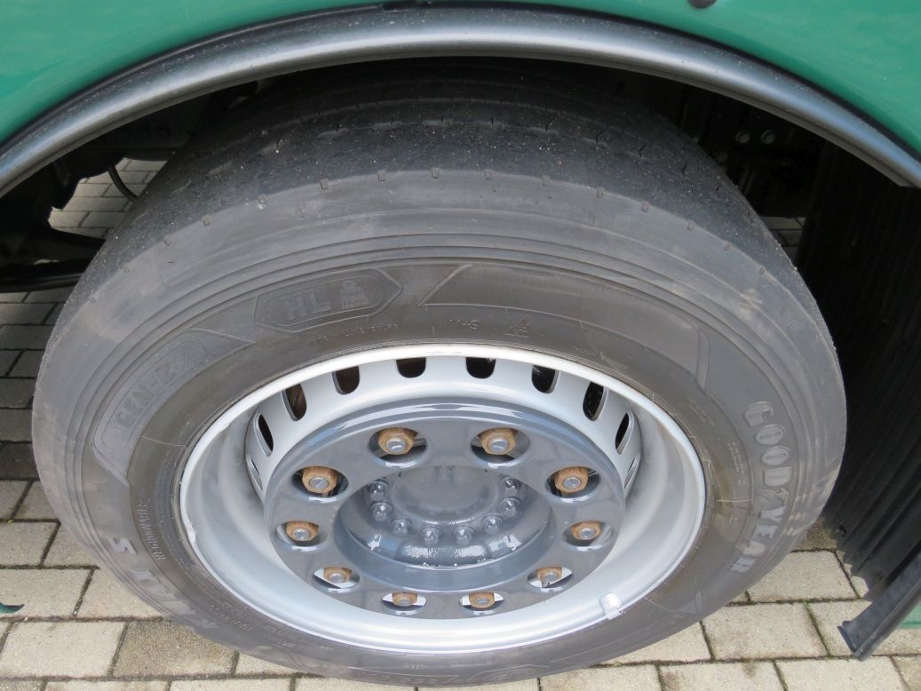 MAN TGX 18.470 | RETARDER | NEW TACHO - 14