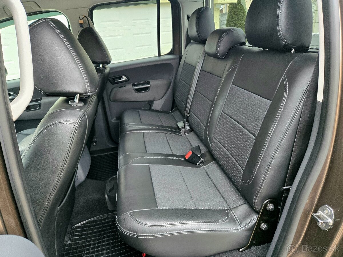 Vw Amarok 2.0TDi 4Motion - 14