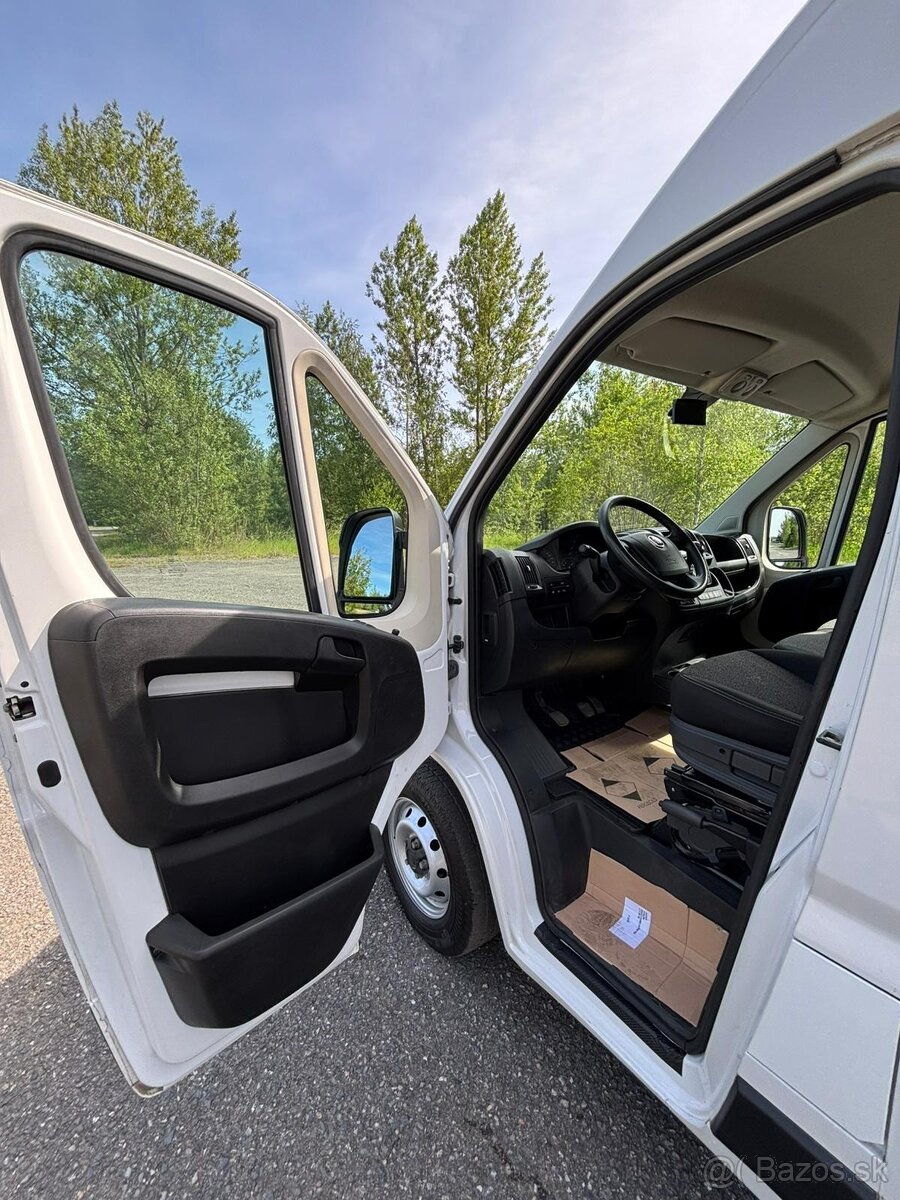 Fiat Ducato 2.3 MTJ SCR 120k L3H2 - 14