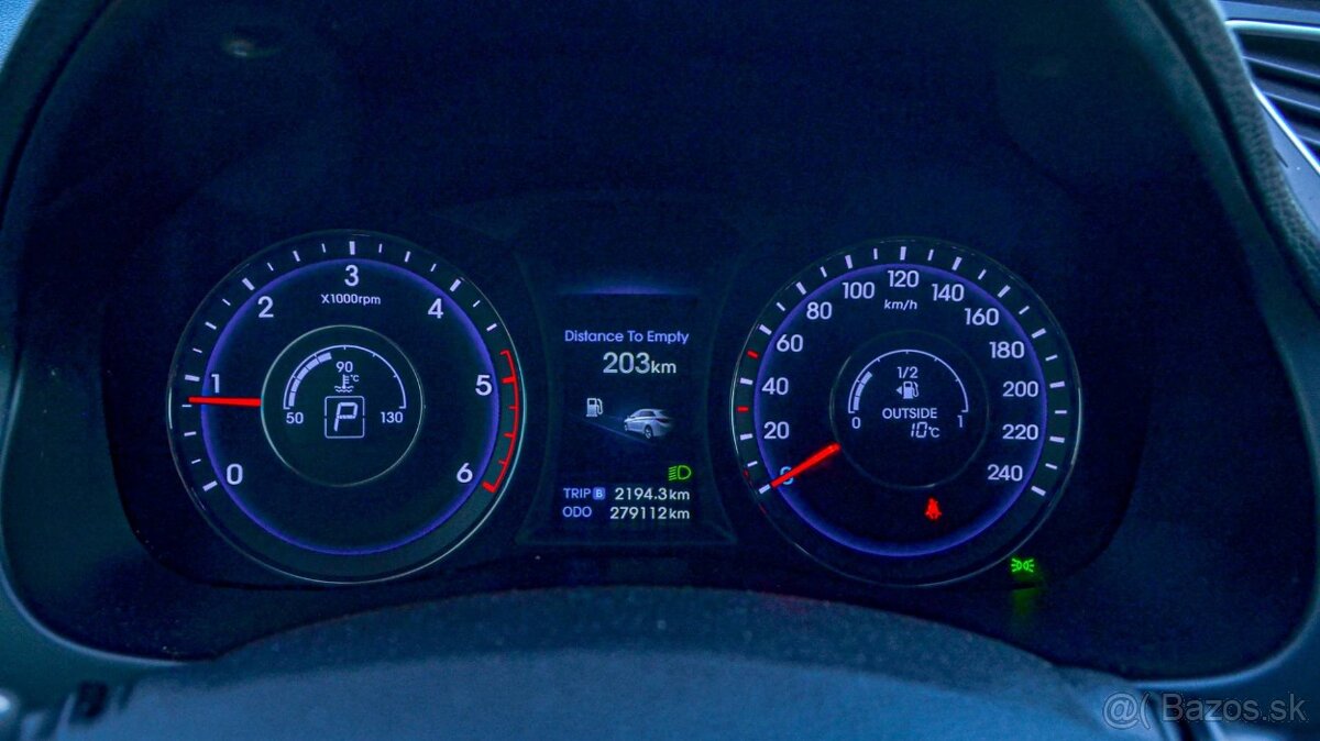 Hyundai i40 CW 1.7 CRDi Business A/T - 14