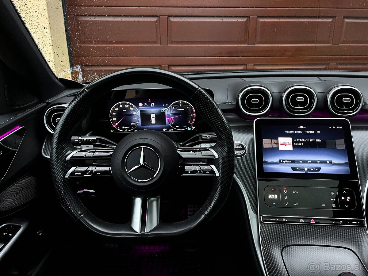 Mercedes-Benz C trieda Kombi 200 d mHEV A/T - 14