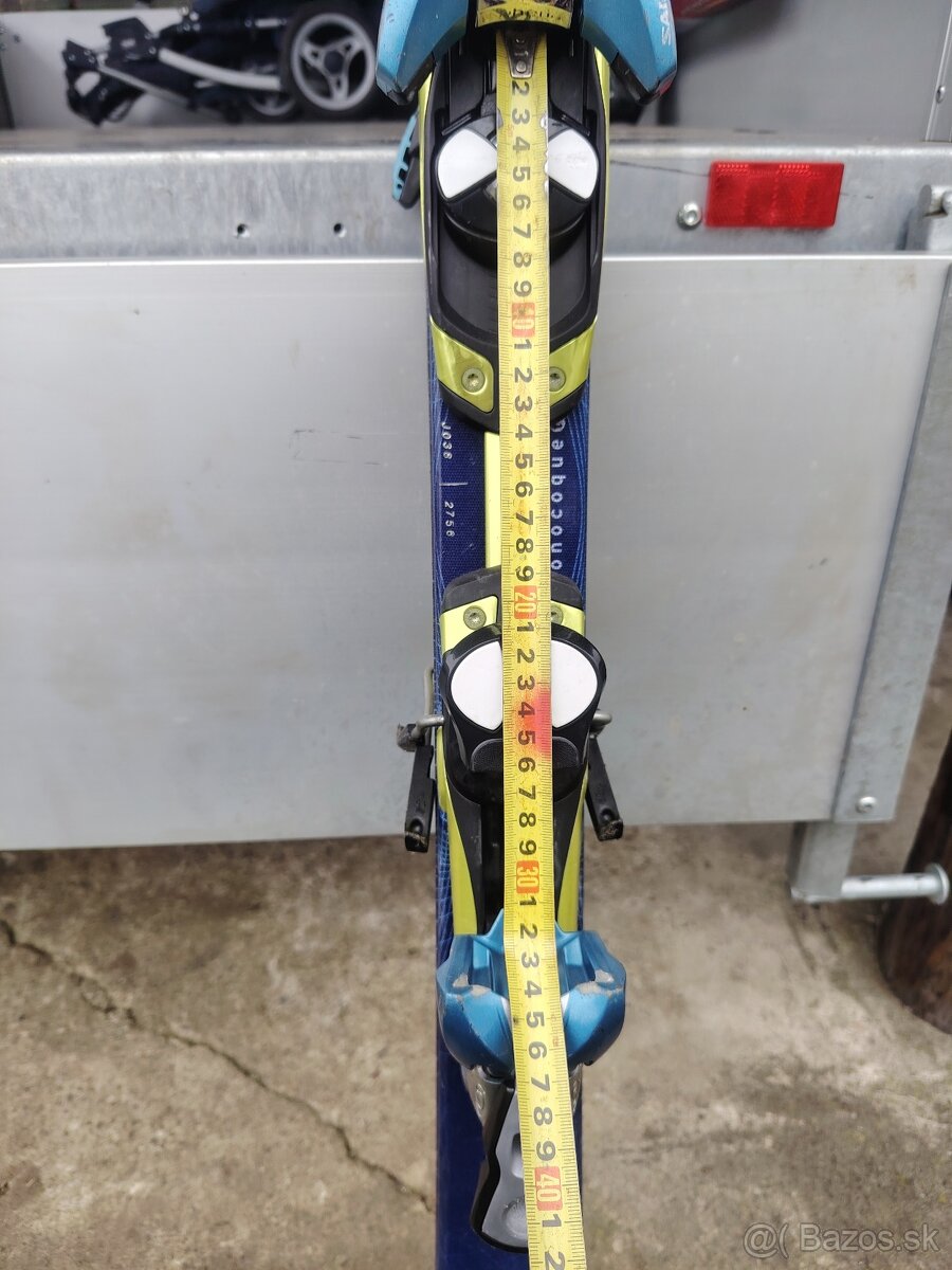 Predám lyže detské/dospelých - 14